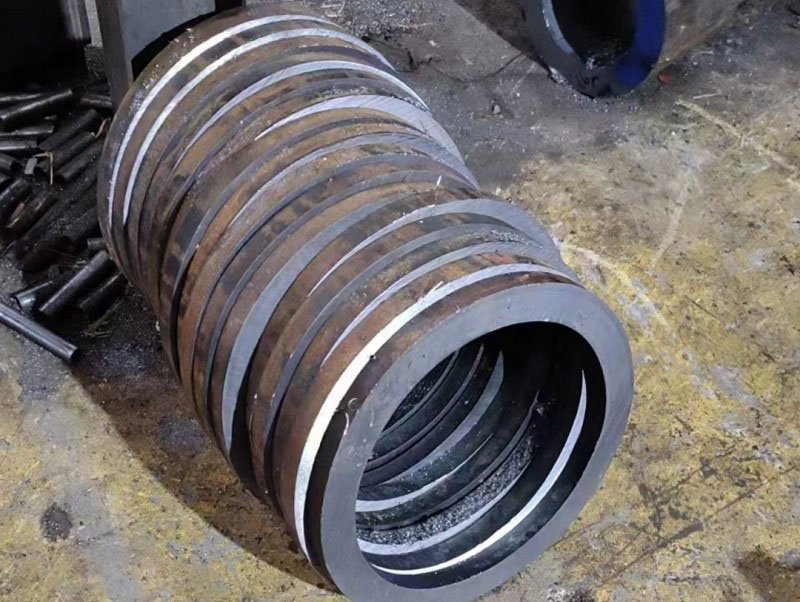 临湘30CrMo无缝钢管切割