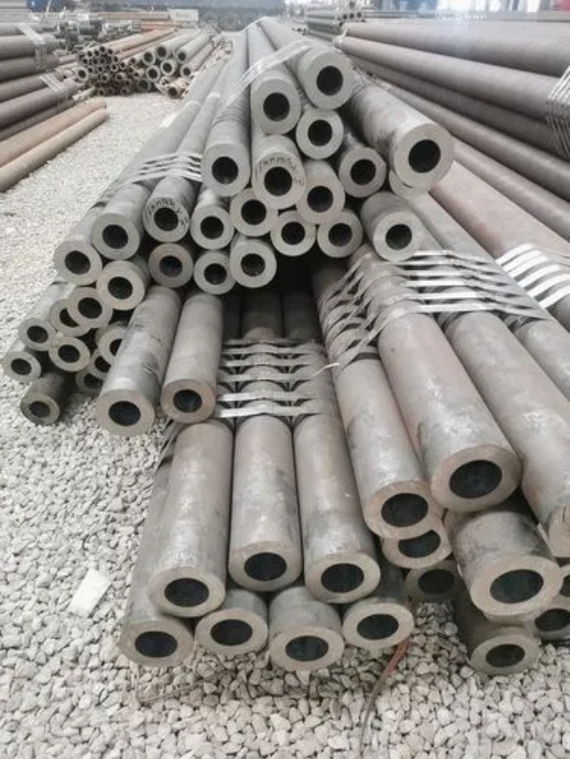 临湘15CrMoG合金无缝钢管