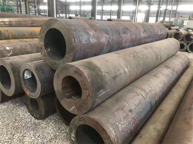 临湘42CrMo厚壁钢管现货批发价