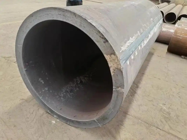 临湘30CrMo大口径无缝钢管
