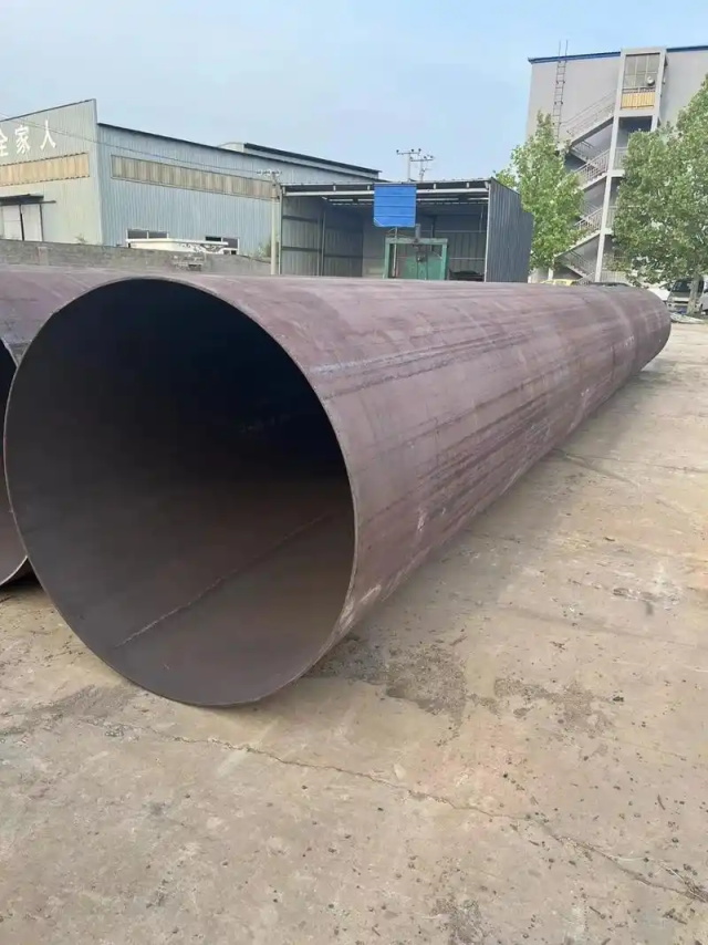临湘大口径12Cr1MoVG无缝钢管